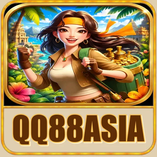 Beranda aplikasi qq88asia setelah terbuka