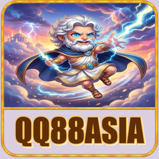 Pratinjau antarmuka qq88asia setelah terpasang